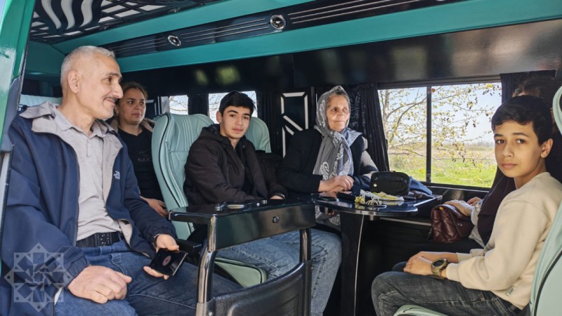 Kəlbəcər şəhərinə növbəti KÖÇ - FOTOLAR - YENİLƏNİB