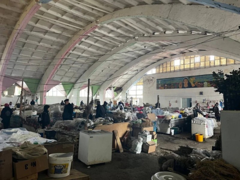 Bərdə ərzaq bazarında nöqsanlar aşkarlandı - FOTO