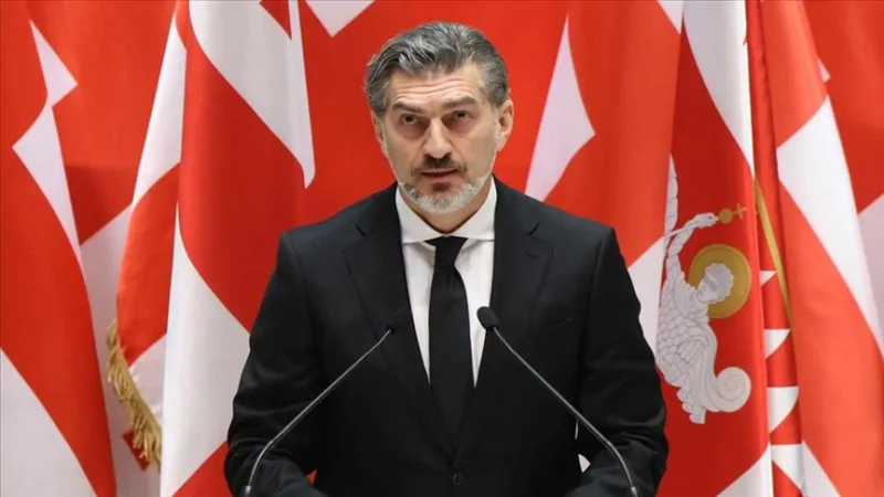 Cənubi Qafqaz bölgəsinə maraq artır - Kavelaşvili
