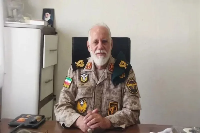 Daha bir SEPAH komandanı öldürüldü