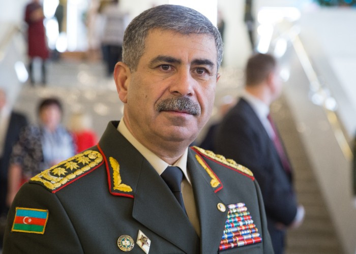 Zakir Həsənov MDB-nin iclasında iştirak edib