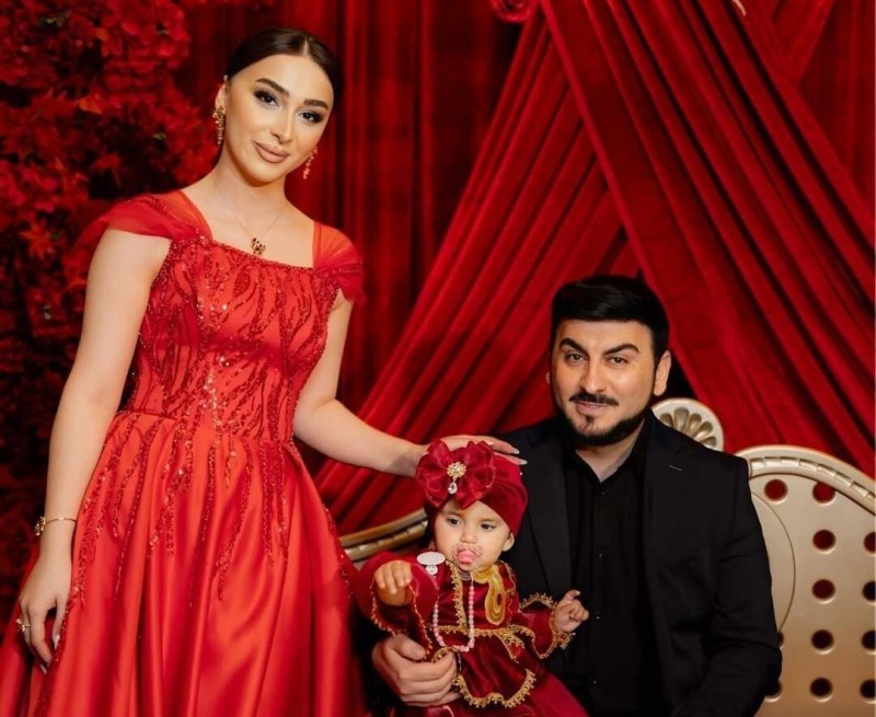 Tolikin ailəsindən ŞAD XƏBƏR - FOTOLAR