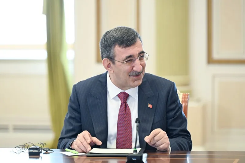 Cevdet Yılmaz İlham Əliyevə təşəkkür etdi