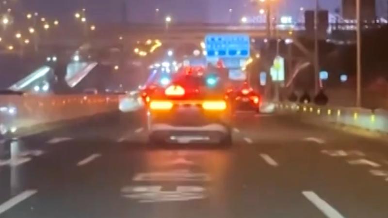 Sürücüsüz taksilər yolda qaldı - SƏBƏB