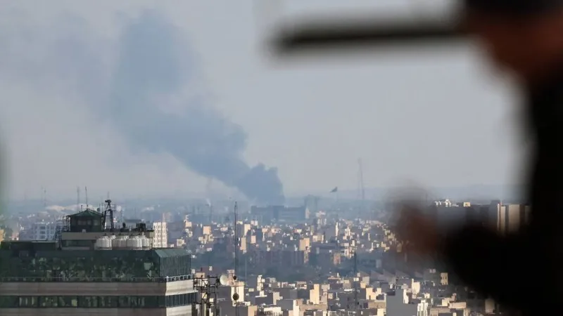 İranda körpü bombalandı: 8 ölü, 95 yaralı