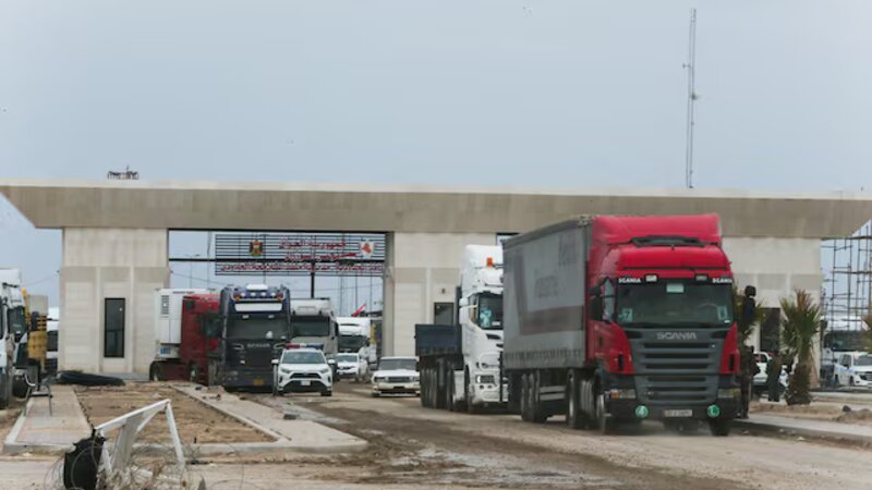 İraq–İran sərhəd-keçid məntəqəsi bağlandı