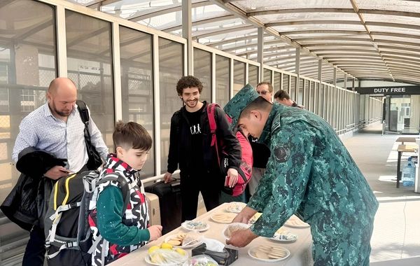 İrandan Azərbaycana indiyədək 3 297 şəxs təxliyə olunub