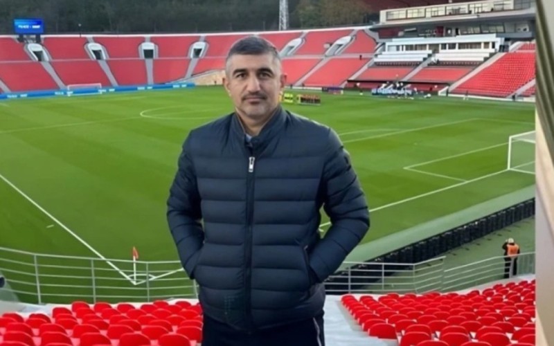 “Qarabağ” Rəşad Sadiqovla yeni müqavilə imzalamaq istəyir