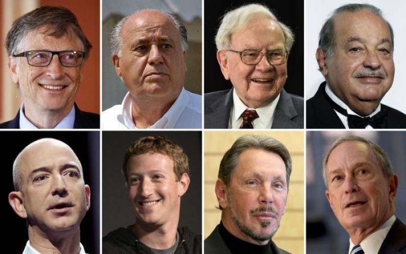 Zəngin insanlar bunu edir, amma heç kimə demir…