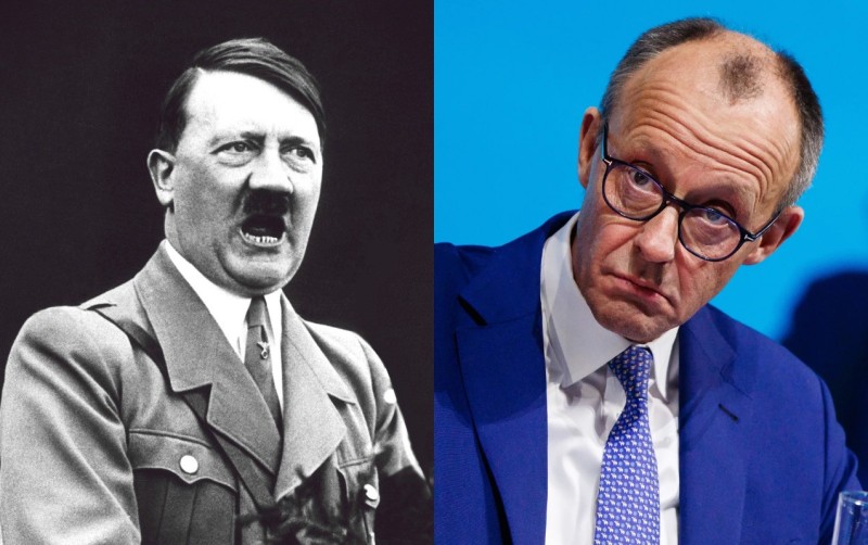 Onu Hitlerə oxşatdı