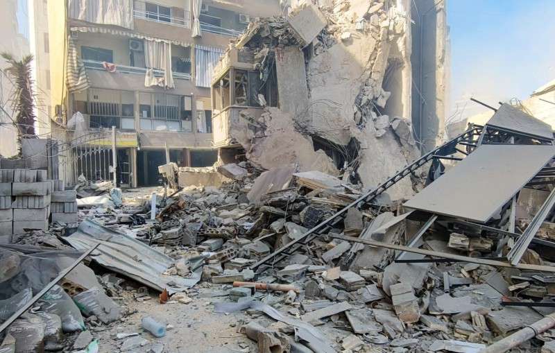 Livanda ölənlərin sayı 1497 nəfərə çatdı