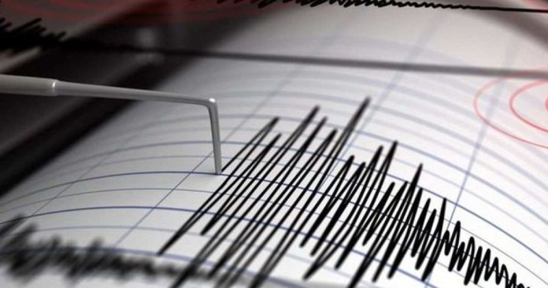 Yunanıstanda zəlzələ oldu