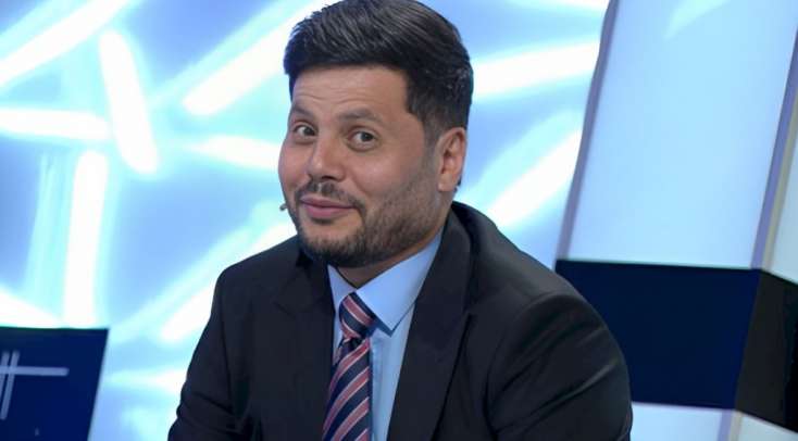 Zaur Kamal verilişi bağlanandan sonra istirahətə yollandı - FOTOLAR