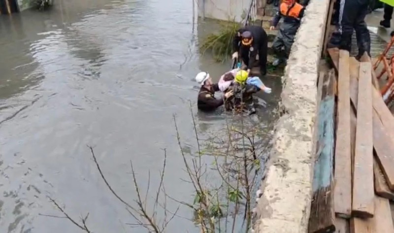 Keşlədə 97 sakin təhlükəsiz əraziyə təxliyə edilib - RƏSMİ