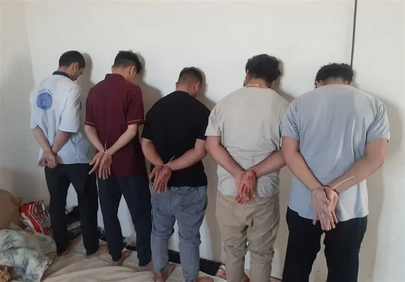 İranda 42 agent həbs edildi