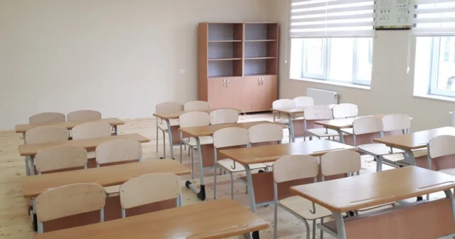 Bu məktəblərdə tədris dayandırıldı