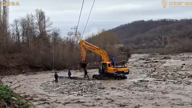 “Azərişıq” 24 saatlıq gücləndirilmiş iş rejimində çalışır - VİDEO