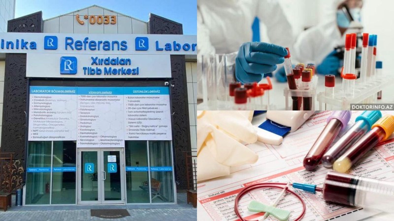 Pul alındı, analiz verildi, cavab isə... - Referans Xırdalan Tibb Mərkəzindən ŞİKAYƏT