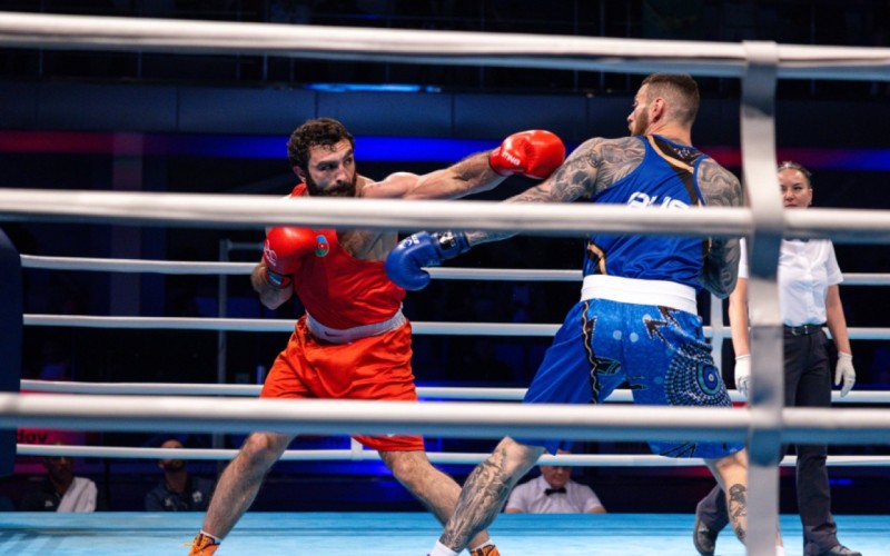 Millimiz beynəlxalq turniri 21 medalla birinci yerdə bitirdi