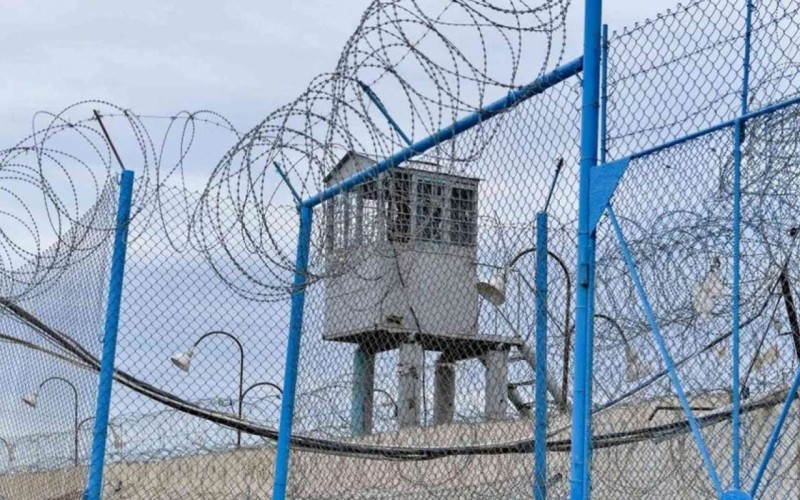 6 saylı cəzaçəkmə müəssisəsində YANĞIN - RƏSMİ