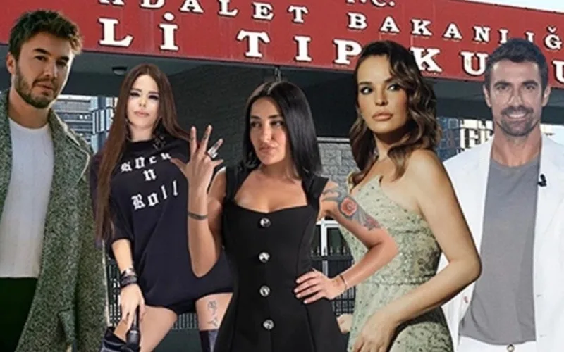 Bu məşhurlar sərbəst BURAXILDI