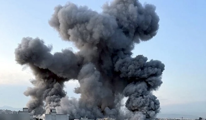 İsrail Tehrana zərbə endirdi: Vahidi öldürüldü