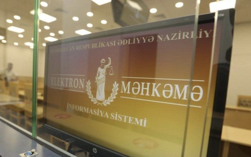 “Elektron məhkəmə” problemi düzəlib? - Vəkillər narazıdır