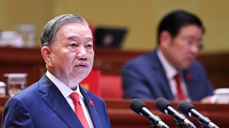 Baş katib prezident seçildi