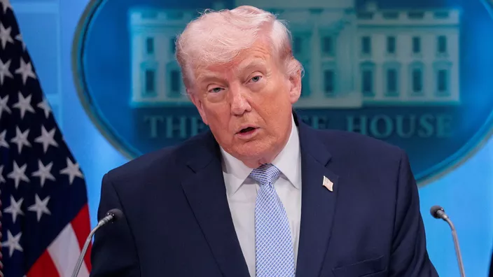 Tramp İranı hədələdi: “..Planımız var”