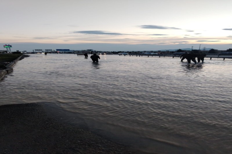 Subasan ərazilərdə vəziyyət necədir? - VİDEO