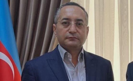 Qalib Qasımov vəzifəsindən azad edildi