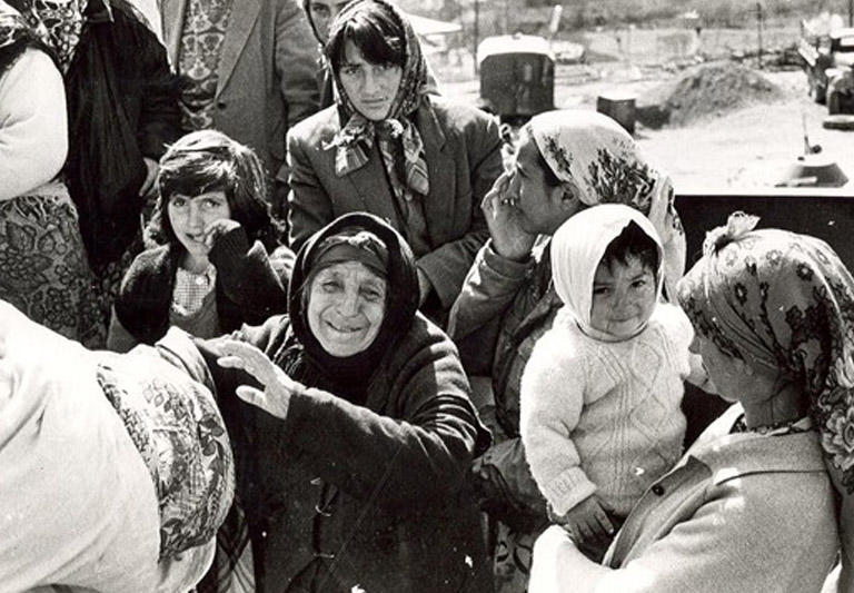 Ağdaban faciəsindən 34 İL ÖTÜR