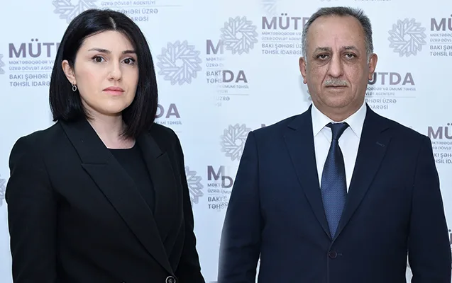 BŞTİ-nin yeni müdir müavinləri kimlərdir? - DOSYE