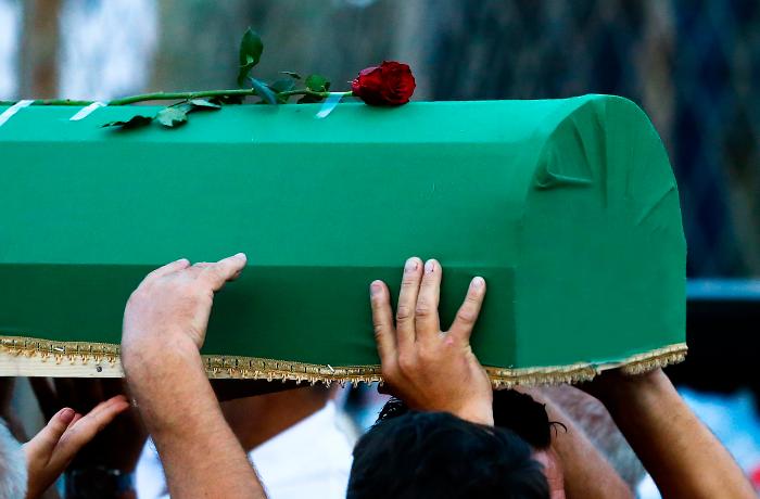 FHN-nin mayoru vəfat etdi - FOTO