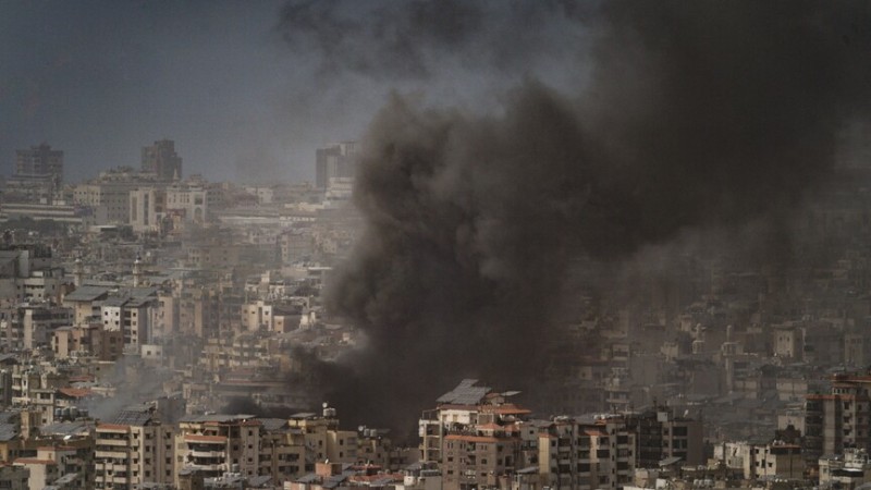 İsrail ordusu Livana hücumları sürətləndirir