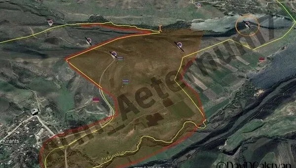 Tavuşda yeni xətt çəkildi: Hansı ərazilər Azərbaycana keçdi?