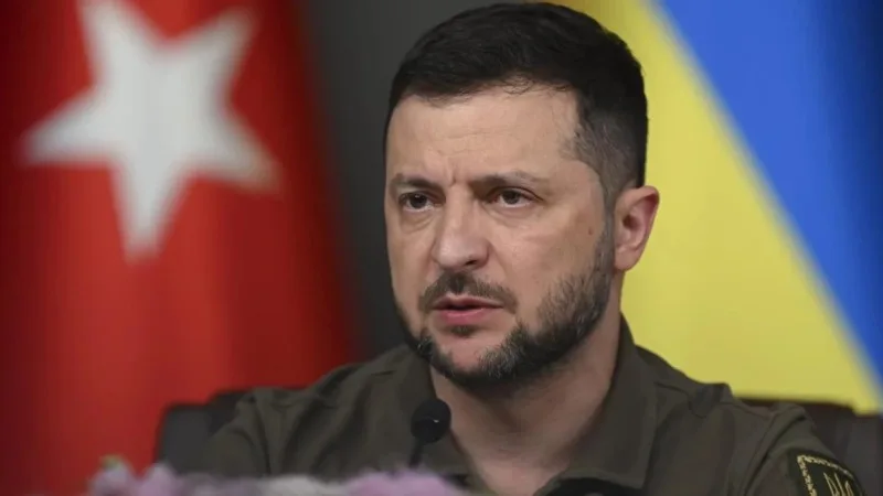 "Putinlə görüşə hazıram"