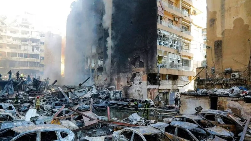 İsrailin Livana hücumları: 254 ölü, 1165 yaralı