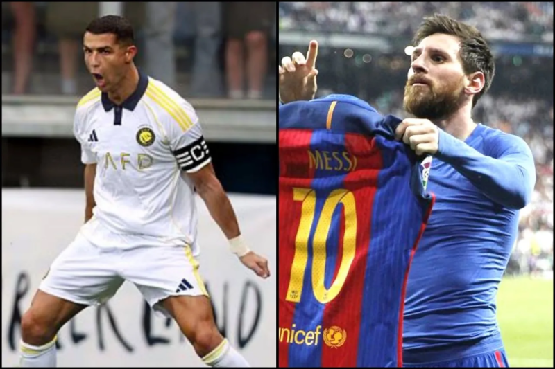 Futbol tarixinin ən yaxşı qol sevincləri açıqlanıb - SİYAHI