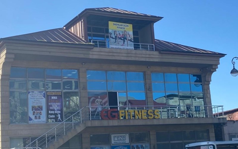 İdman zallarında monitorinqlər keçirilir - FOTOLAR