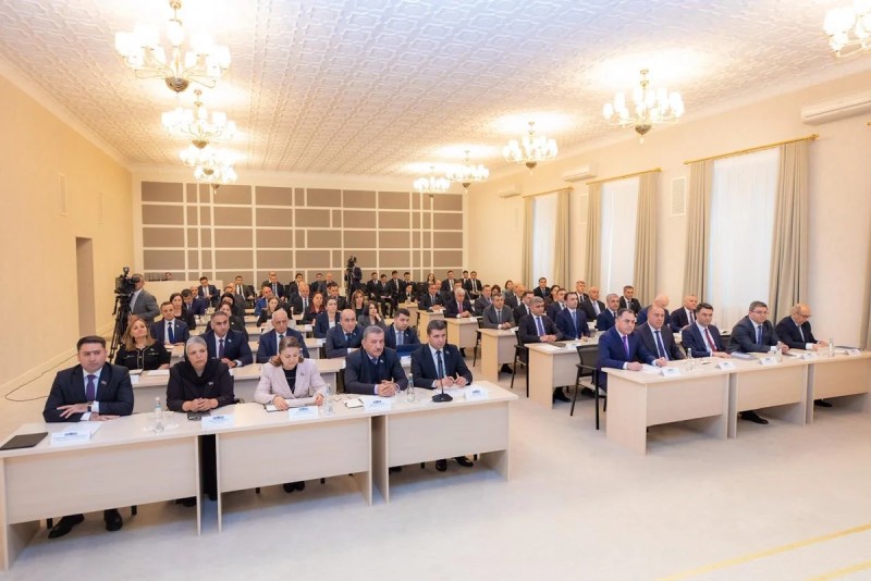 Naxçıvanda Ombudsman haqqında qanun ləğv olundu