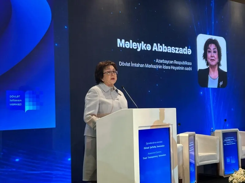 “Qiymətləndirmə sistemi biliklərə əsaslanmalıdır” - DİM sədri