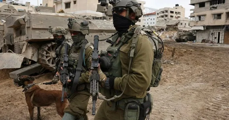 Səfir: İsrail "Hizbullah"la atəşkəsi müzakirə etmək niyyətində deyil