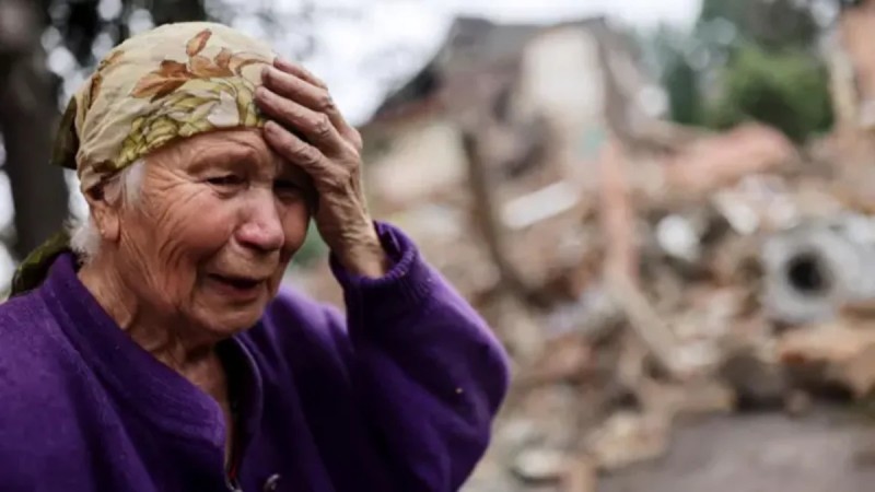 BMT Ukraynanın mülki əhalisi üçün ən ölümcül silahı açıqlayıb