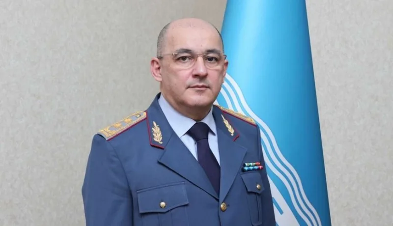 Şahin Bağırov onu rəis təyin etdi - FOTO