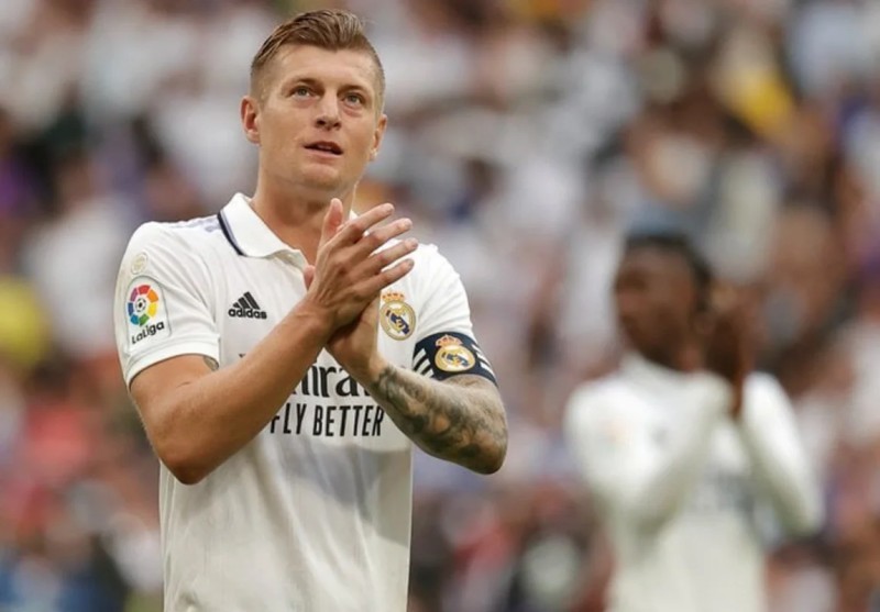 Toni Kroos Real Madridə qayıda bilər