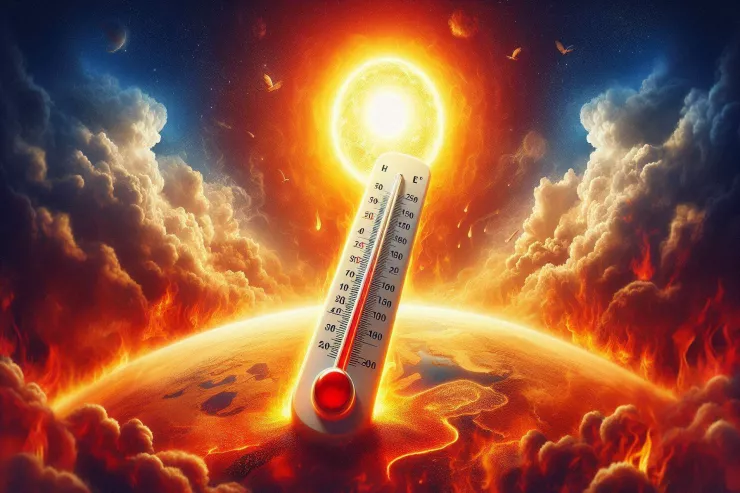 Yandırıcı istilər gəlir – XƏBƏRDARLIQ