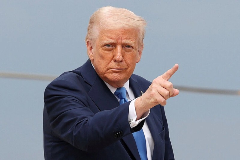 ABŞ ordusu İran rejiminin qalıqları ilə məşğul olacaq - Tramp