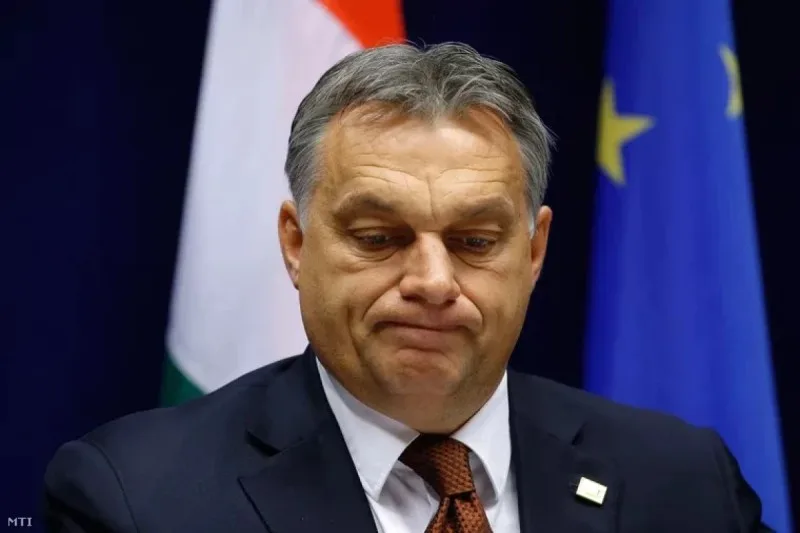 Orban məğlub oldu