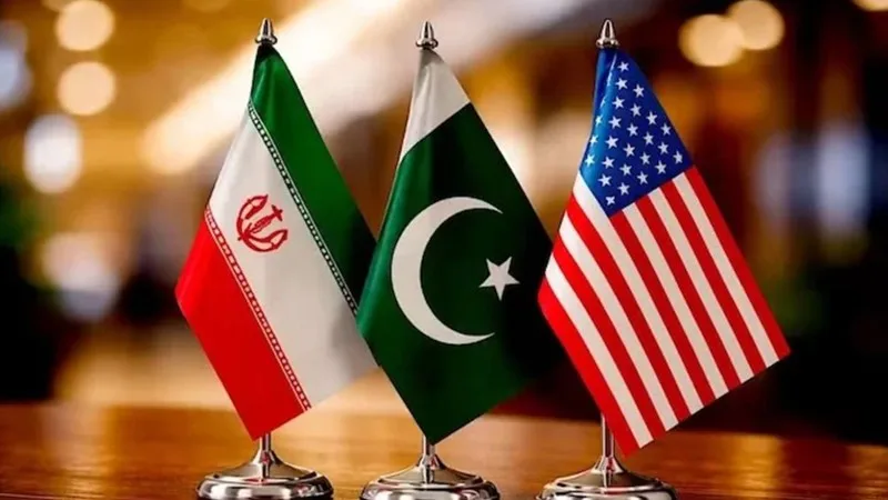 Pakistan ABŞ və İranı atəşkəsi davam etdirməyə çağırdı